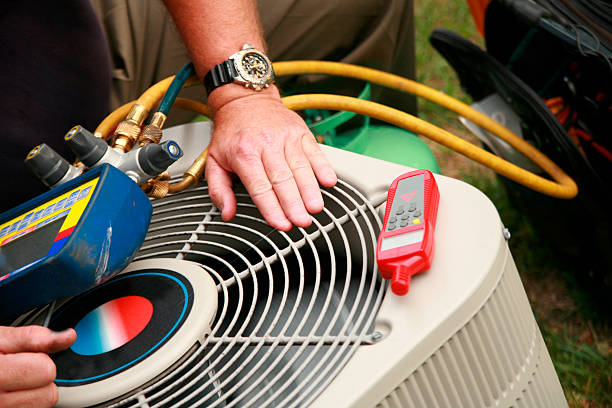 Best HVAC repair near me  in Bylas, AZ